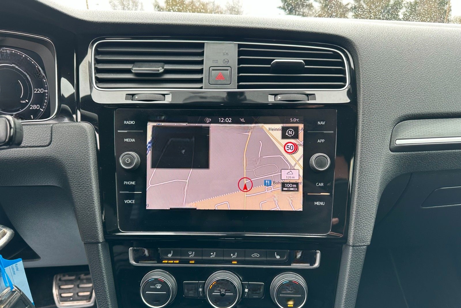 Volkswagen Golf VII Lim. GTI Performance BMT/ACC./V.COCKPIT foto 13