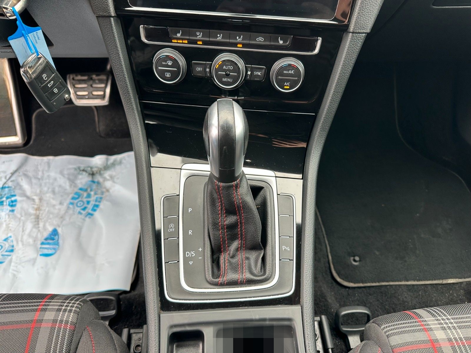 Volkswagen Golf VII Lim. GTI Performance BMT/ACC./V.COCKPIT foto 14