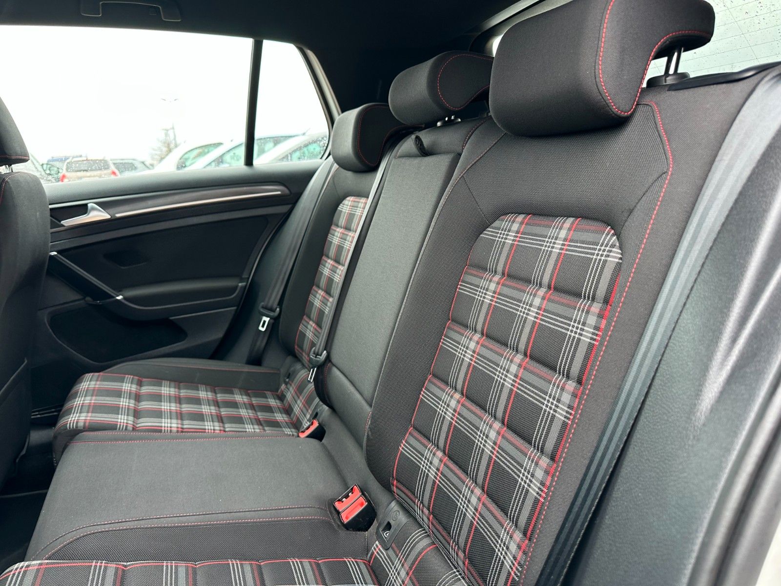 Volkswagen Golf VII Lim. GTI Performance BMT/ACC./V.COCKPIT foto 15