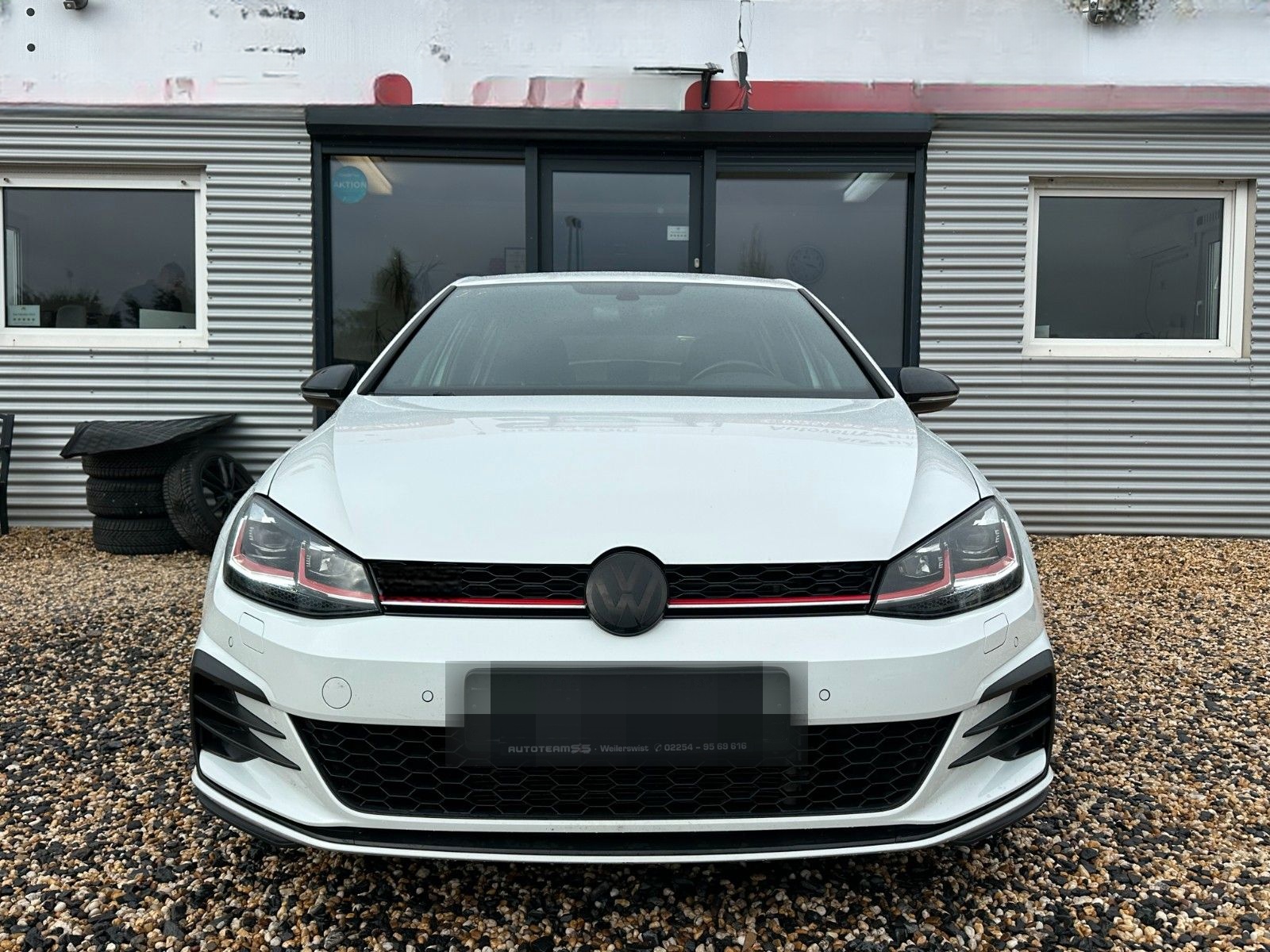 Volkswagen Golf VII Lim. GTI Performance BMT/ACC./V.COCKPIT foto 16