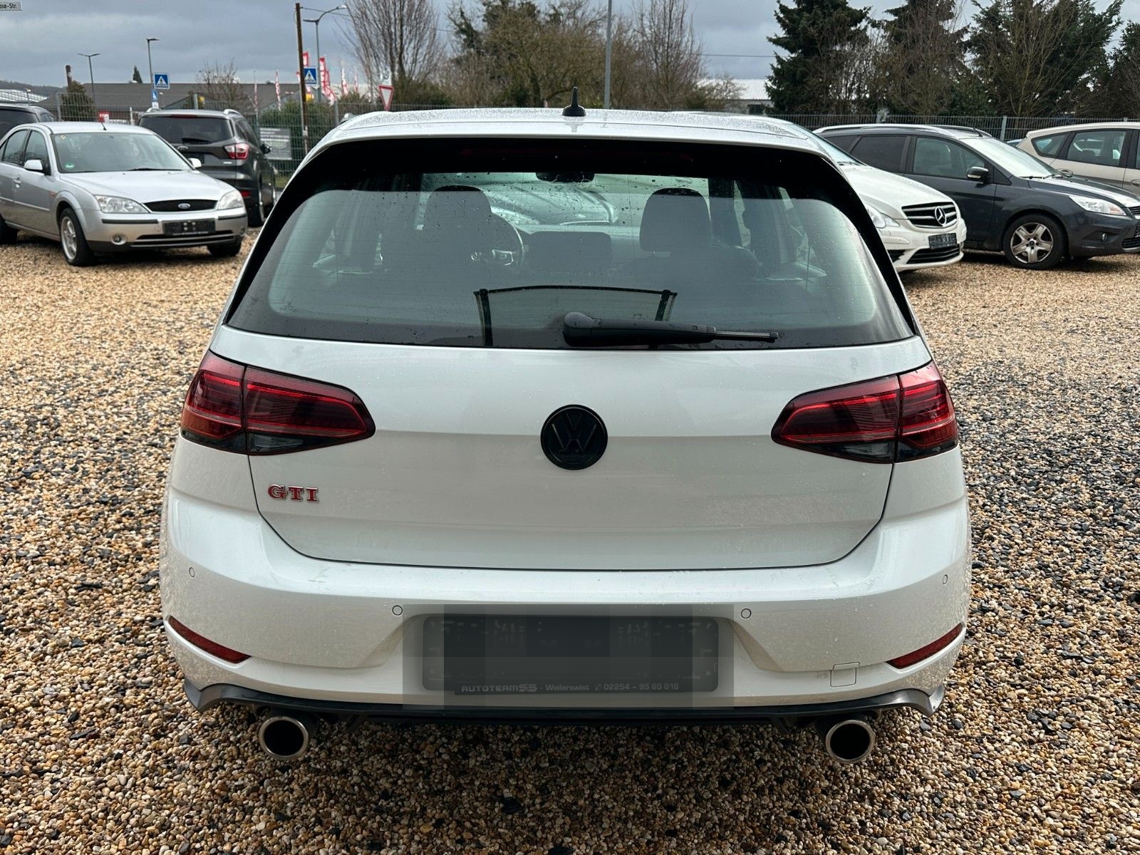 Volkswagen Golf VII Lim. GTI Performance BMT/ACC./V.COCKPIT foto 17