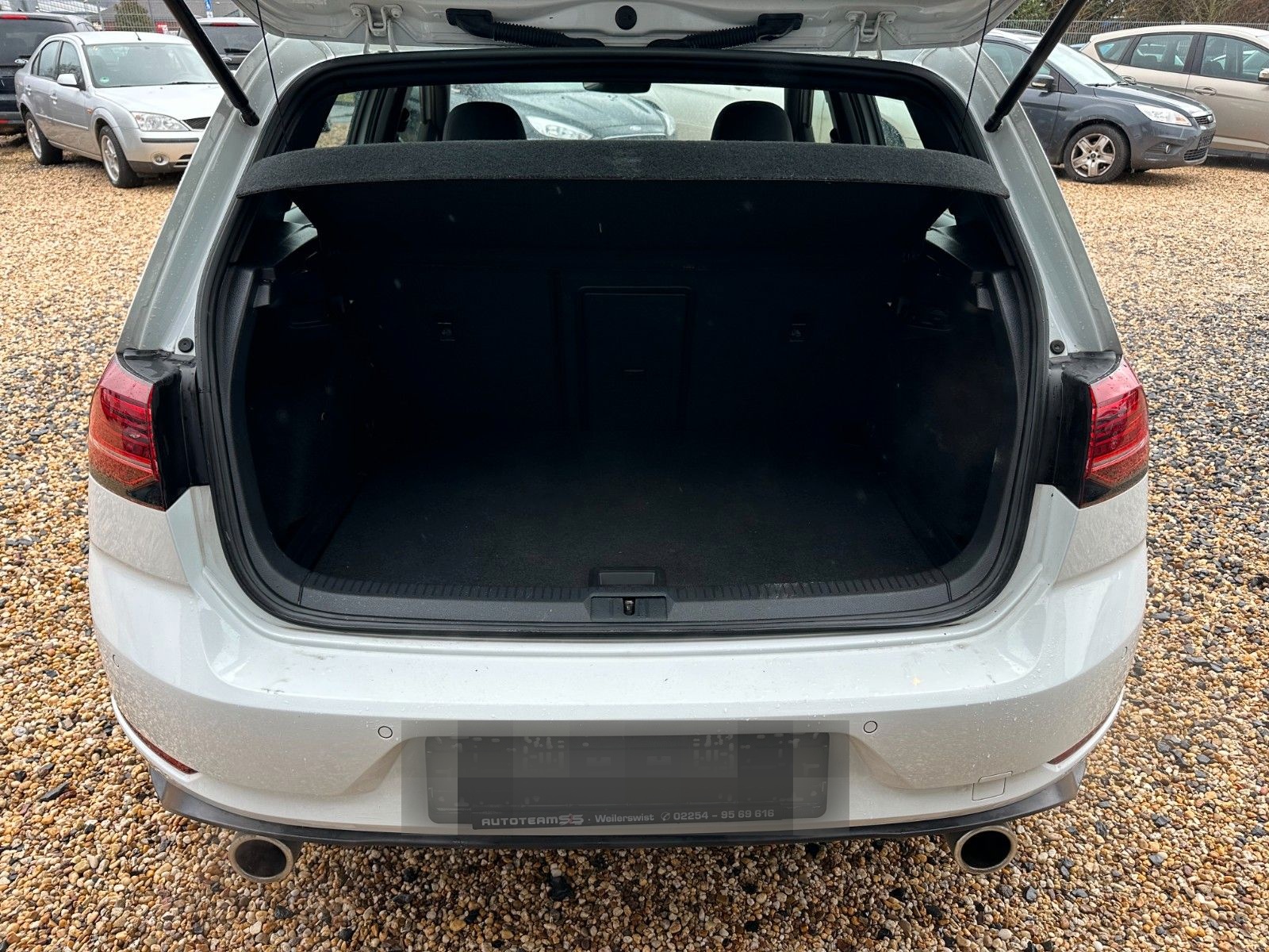 Volkswagen Golf VII Lim. GTI Performance BMT/ACC./V.COCKPIT foto 18