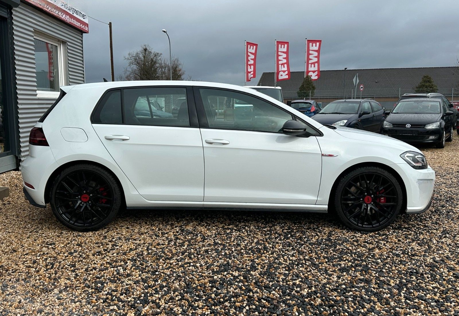 Volkswagen Golf VII Lim. GTI Performance BMT/ACC./V.COCKPIT foto 20