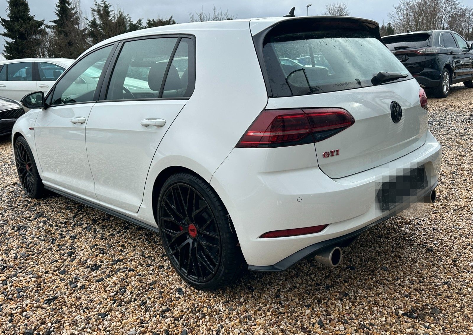 Volkswagen Golf VII Lim. GTI Performance BMT/ACC./V.COCKPIT foto 3