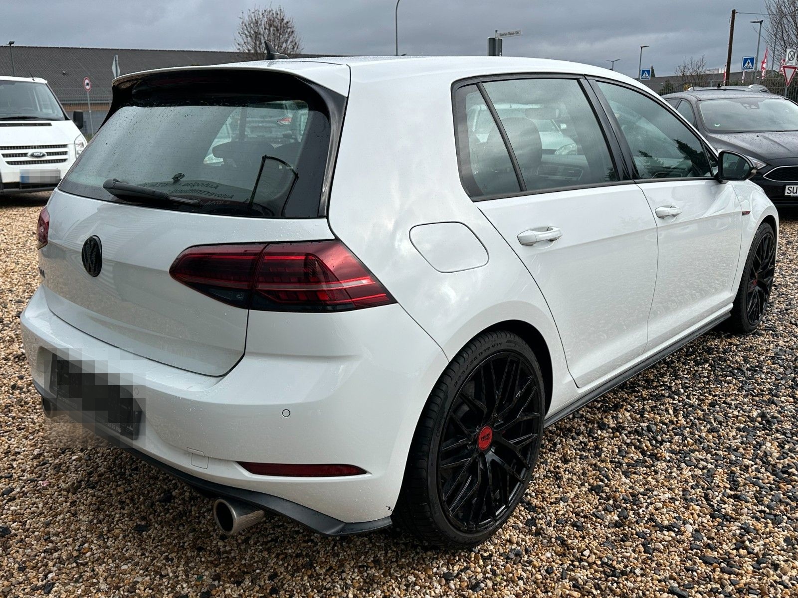 Volkswagen Golf VII Lim. GTI Performance BMT/ACC./V.COCKPIT foto 4