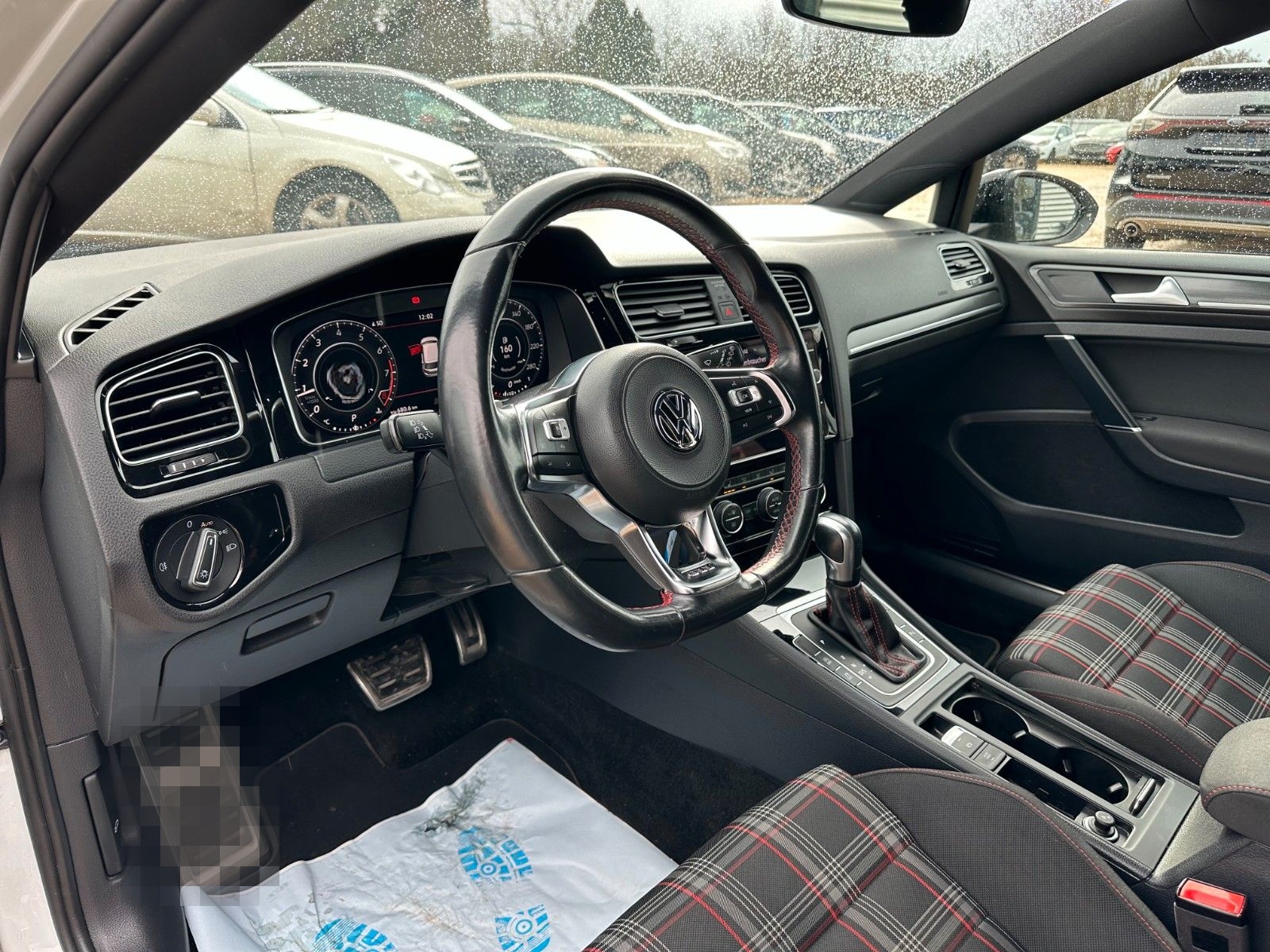 Volkswagen Golf VII Lim. GTI Performance BMT/ACC./V.COCKPIT foto 5