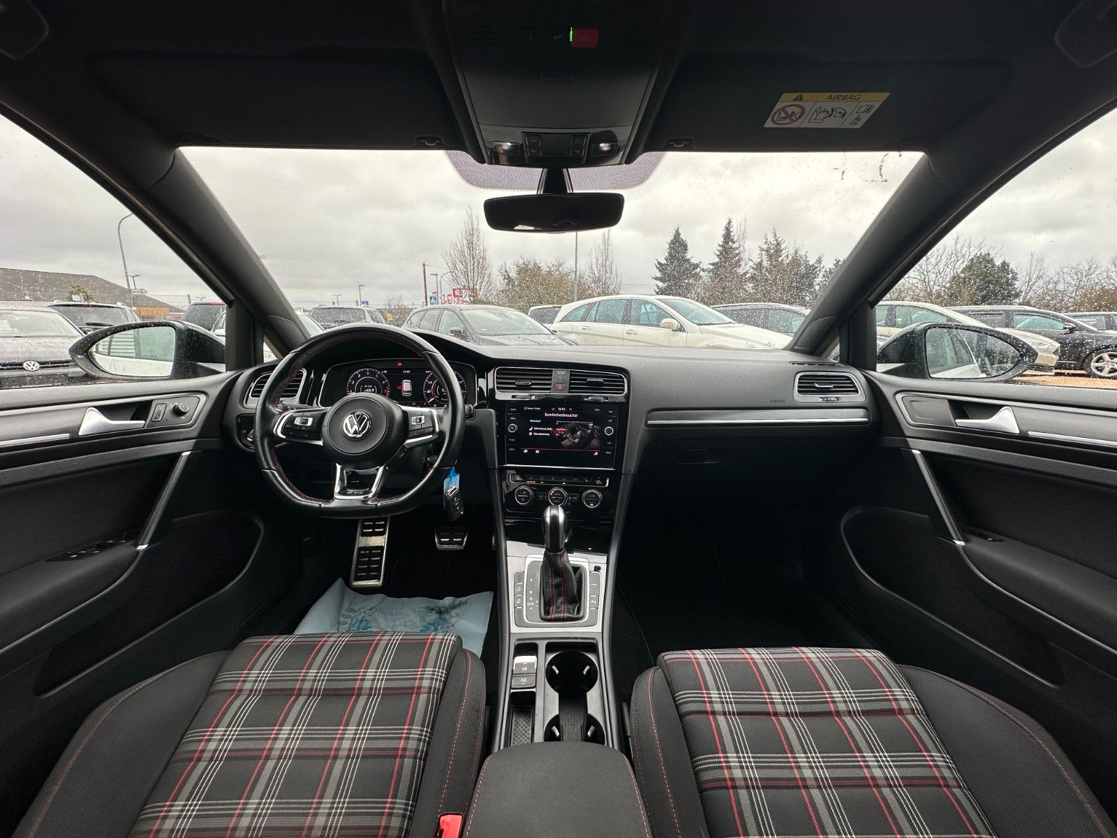 Volkswagen Golf VII Lim. GTI Performance BMT/ACC./V.COCKPIT foto 6