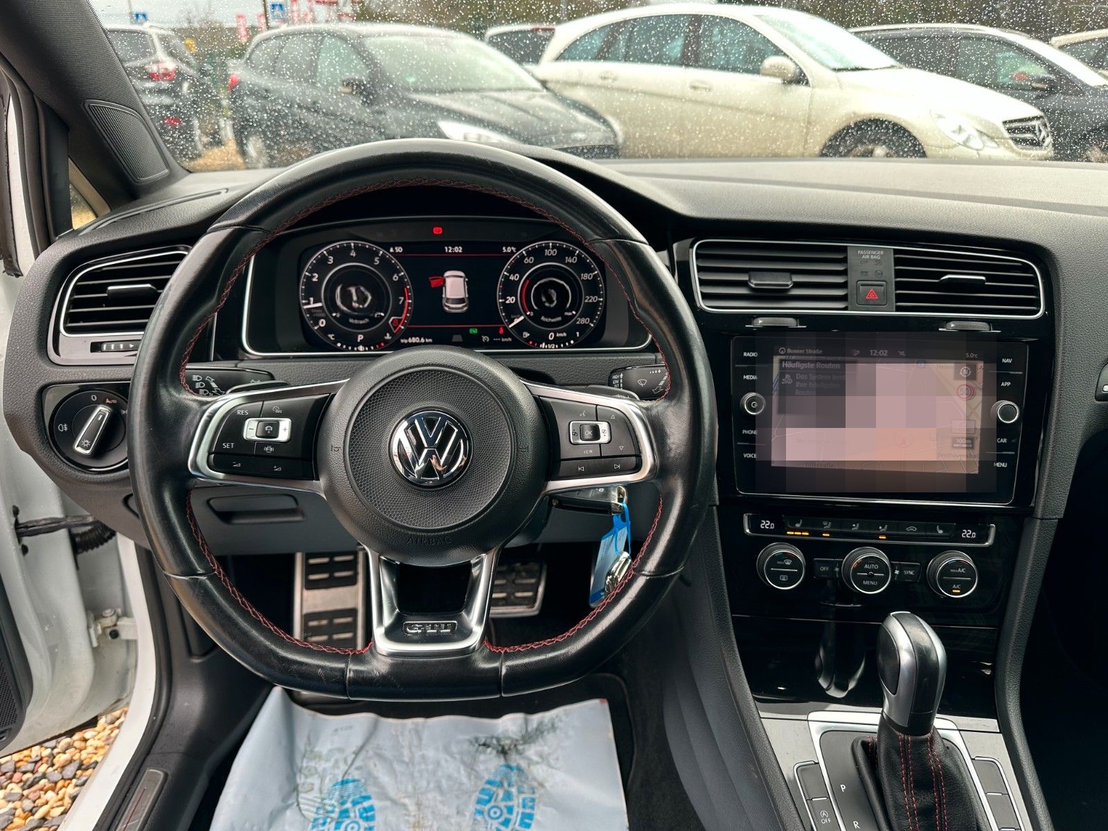 Volkswagen Golf VII Lim. GTI Performance BMT/ACC./V.COCKPIT foto 10