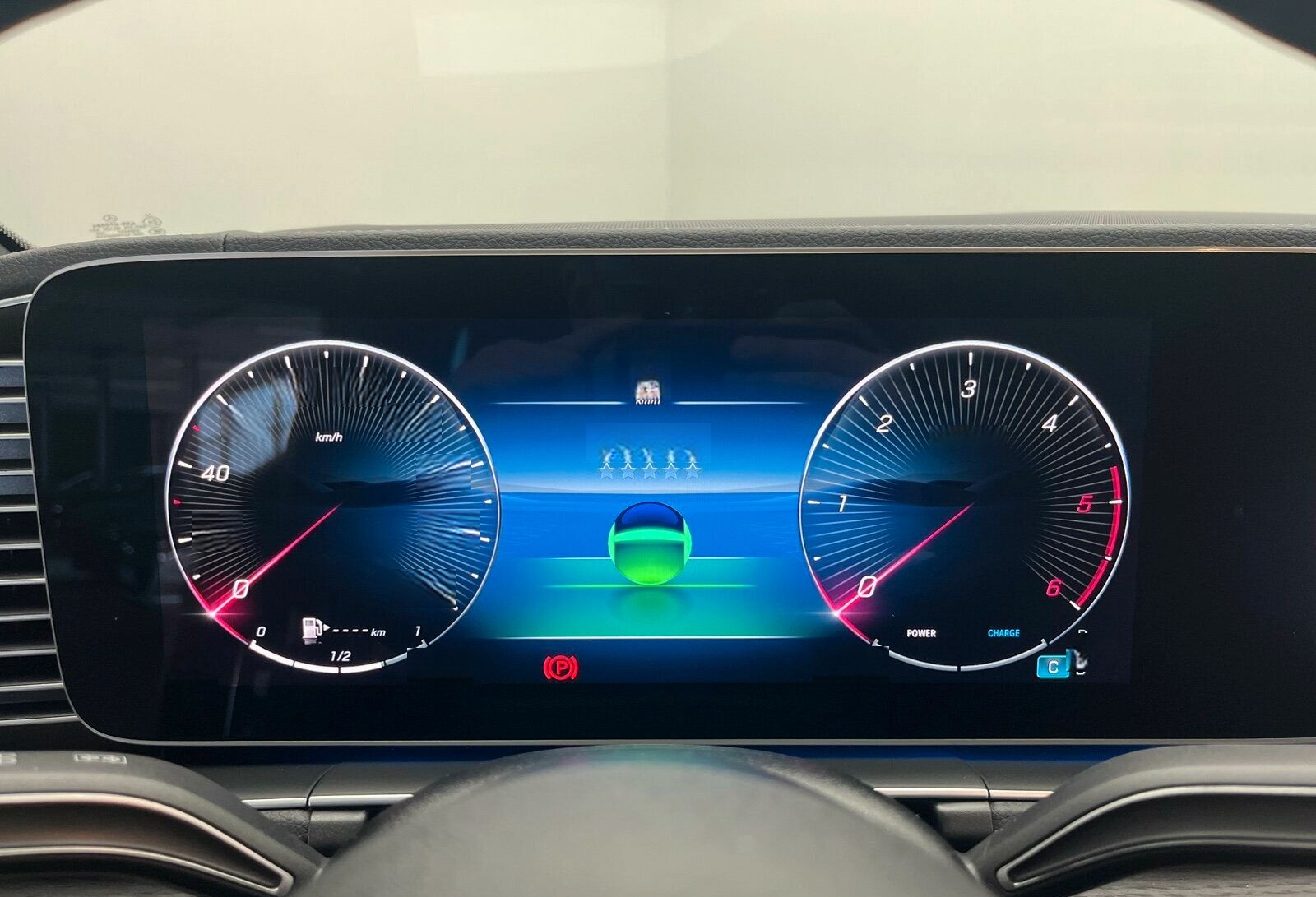 Mercedes-Benz GLE 450d 4M Coupé AMG Premium+ Airmatic Pano AHK foto 13
