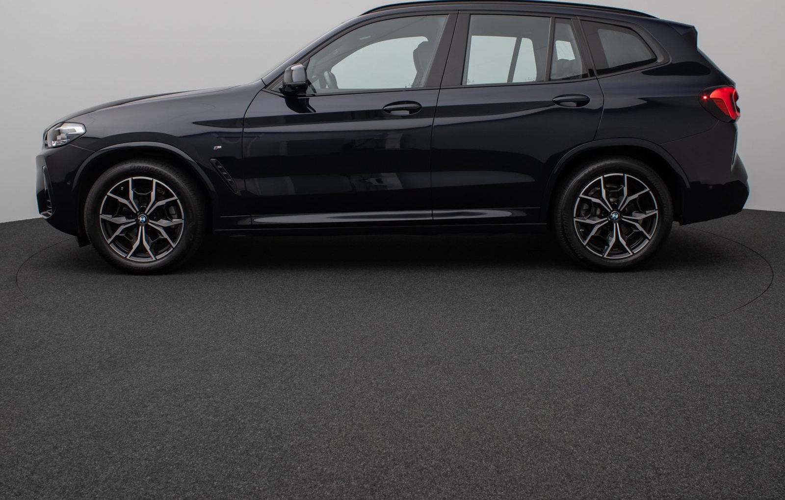 BMW X3 xD20i M Sport Panorama 360°DAB HiFi Komfort foto 11