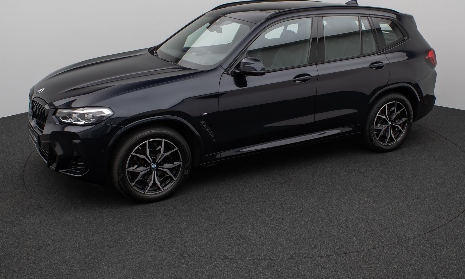 BMW X3 xD20i M Sport Panorama 360°DAB HiFi Komfort foto 12