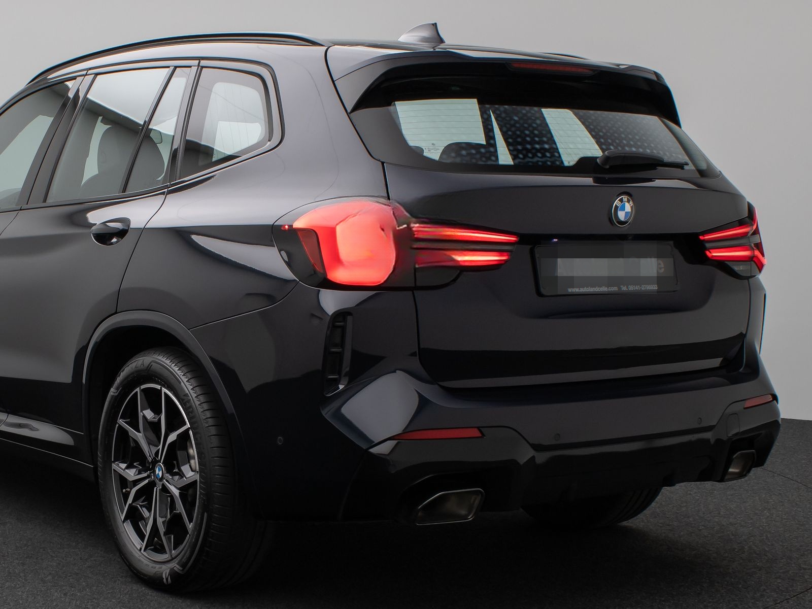 BMW X3 xD20i M Sport Panorama 360°DAB HiFi Komfort foto 14