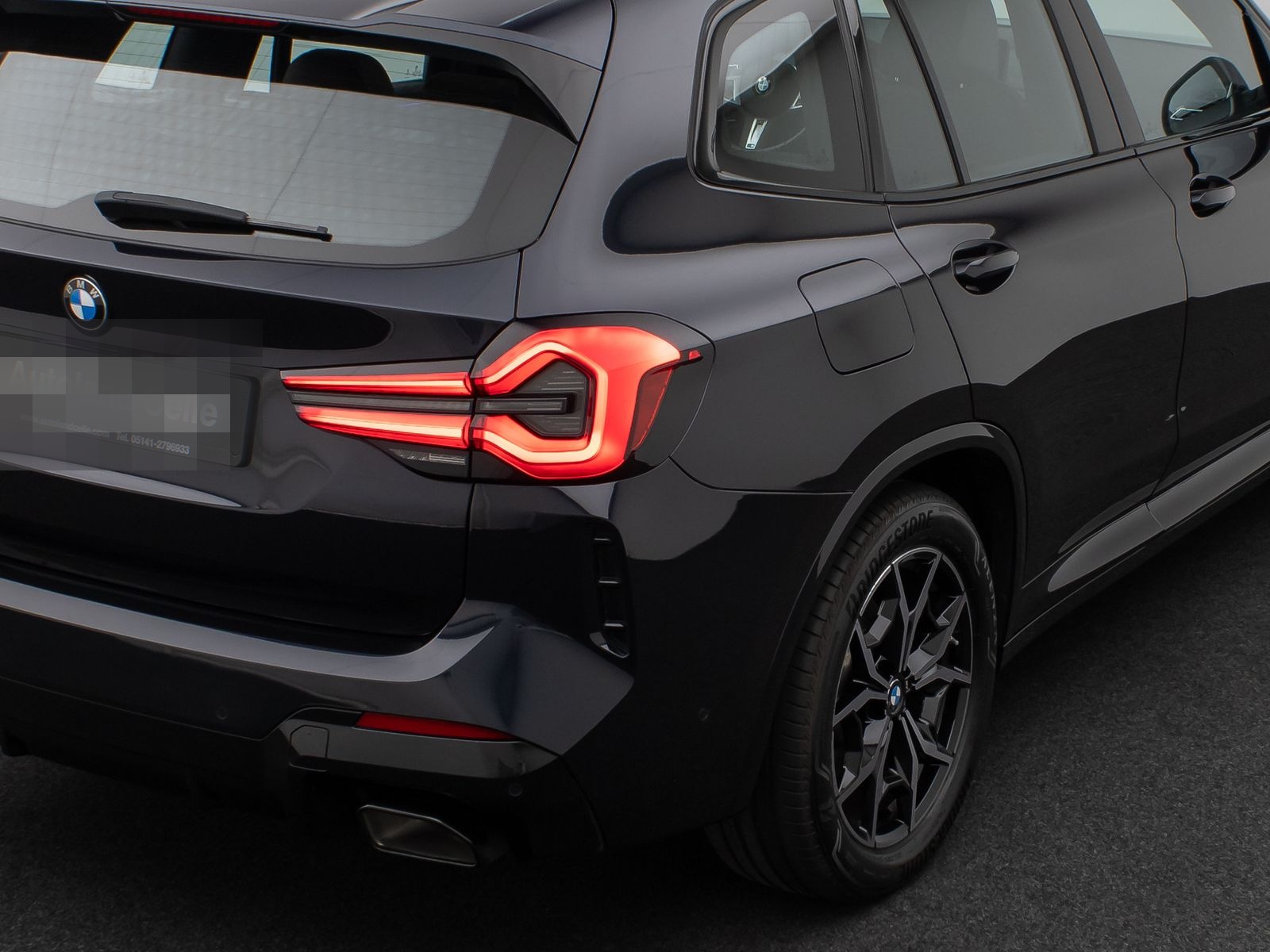 BMW X3 xD20i M Sport Panorama 360°DAB HiFi Komfort foto 15