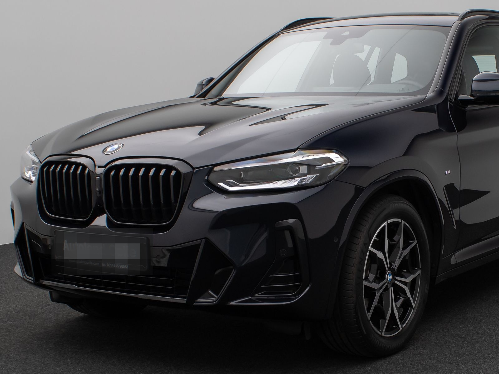 BMW X3 xD20i M Sport Panorama 360°DAB HiFi Komfort foto 16