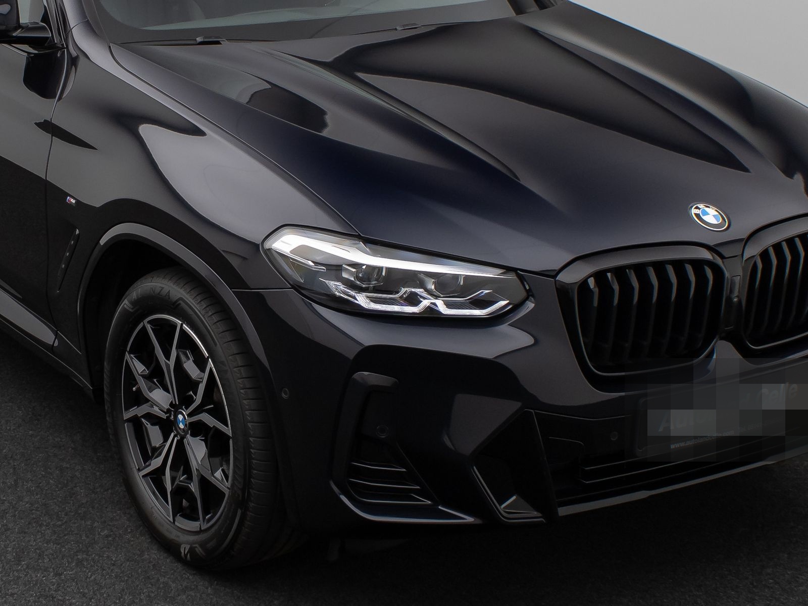 BMW X3 xD20i M Sport Panorama 360°DAB HiFi Komfort foto 17