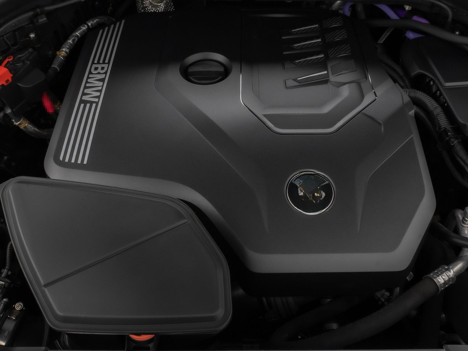 BMW X3 xD20i M Sport Panorama 360°DAB HiFi Komfort foto 18