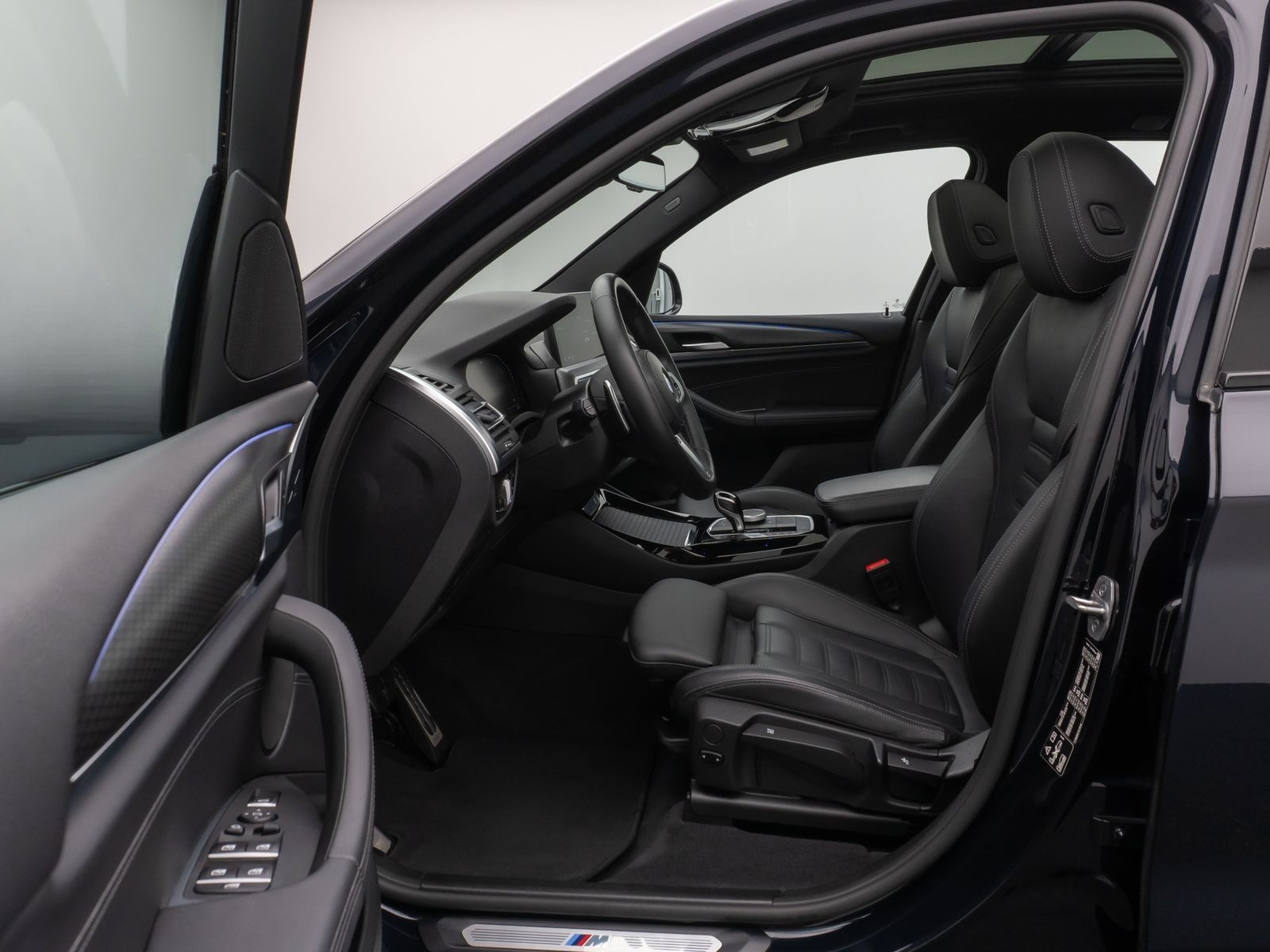 BMW X3 xD20i M Sport Panorama 360°DAB HiFi Komfort foto 19