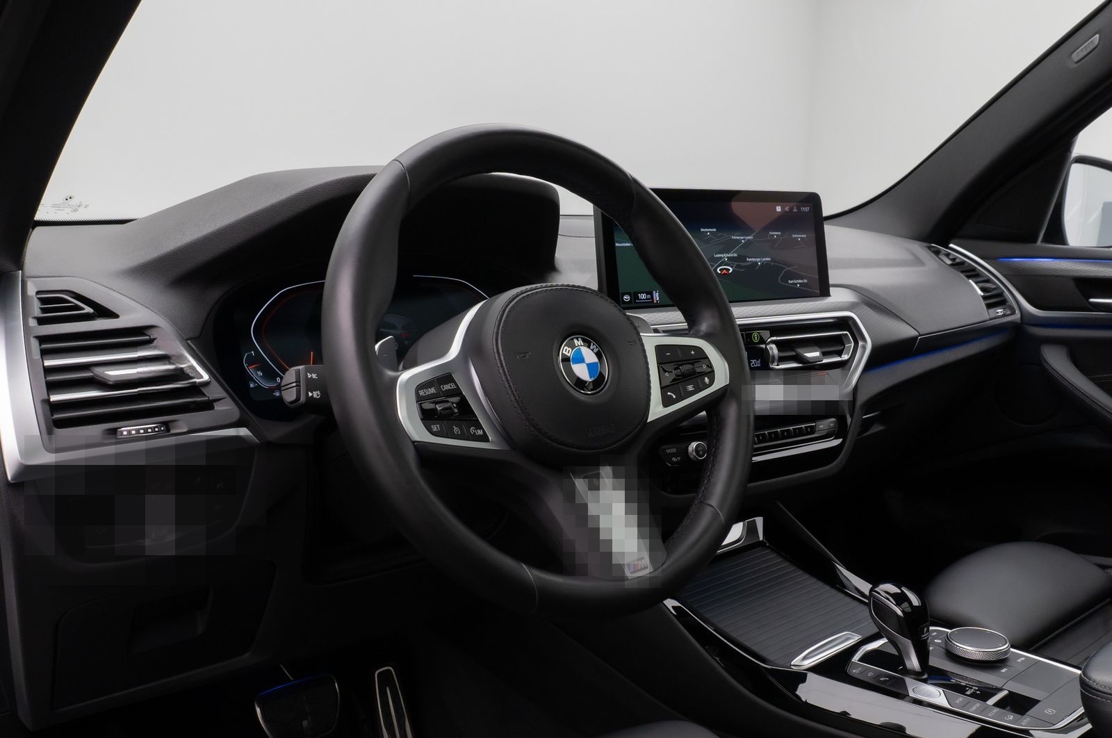 BMW X3 xD20i M Sport Panorama 360°DAB HiFi Komfort foto 20