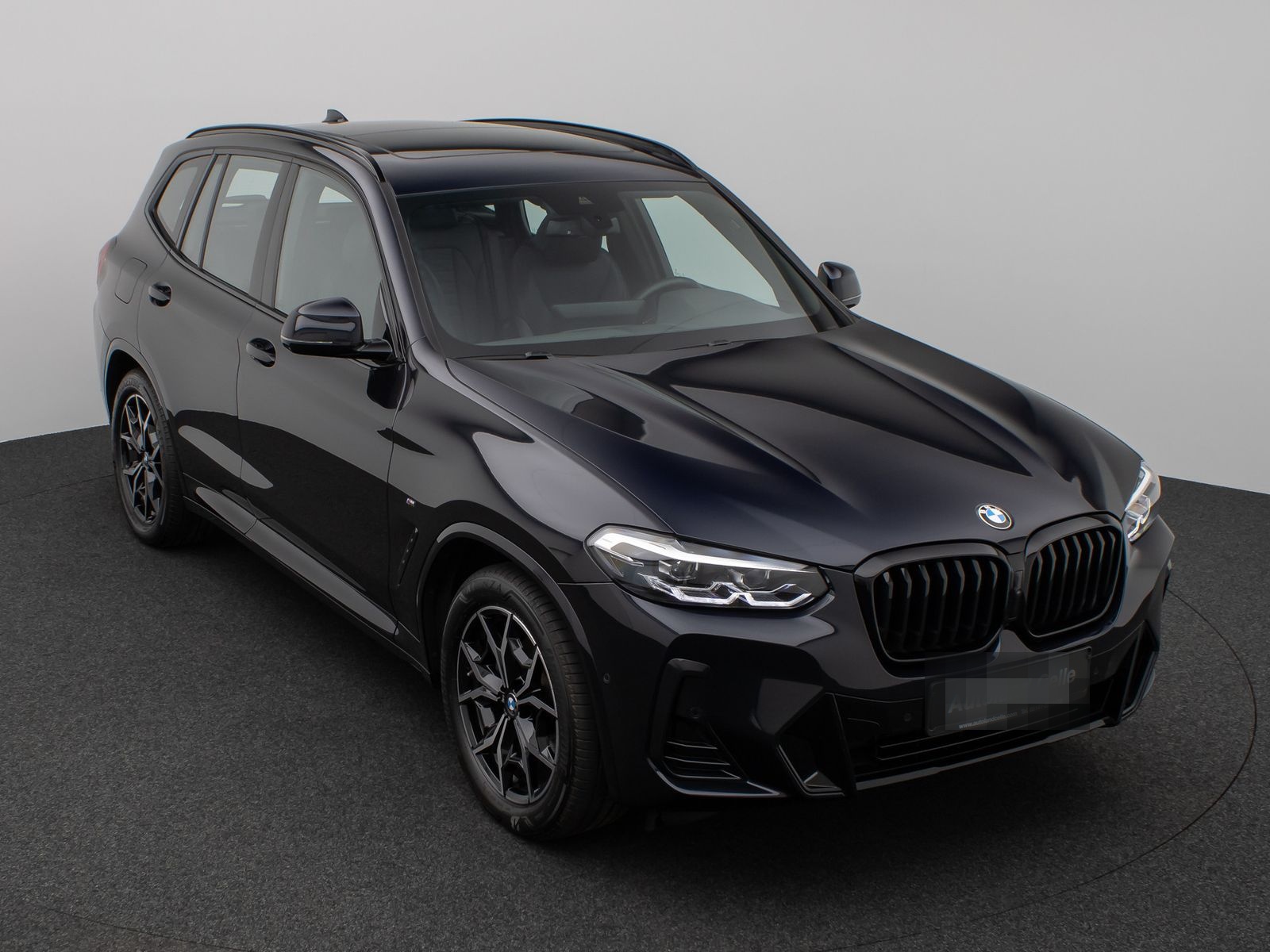 BMW X3 xD20i M Sport Panorama 360°DAB HiFi Komfort foto 3