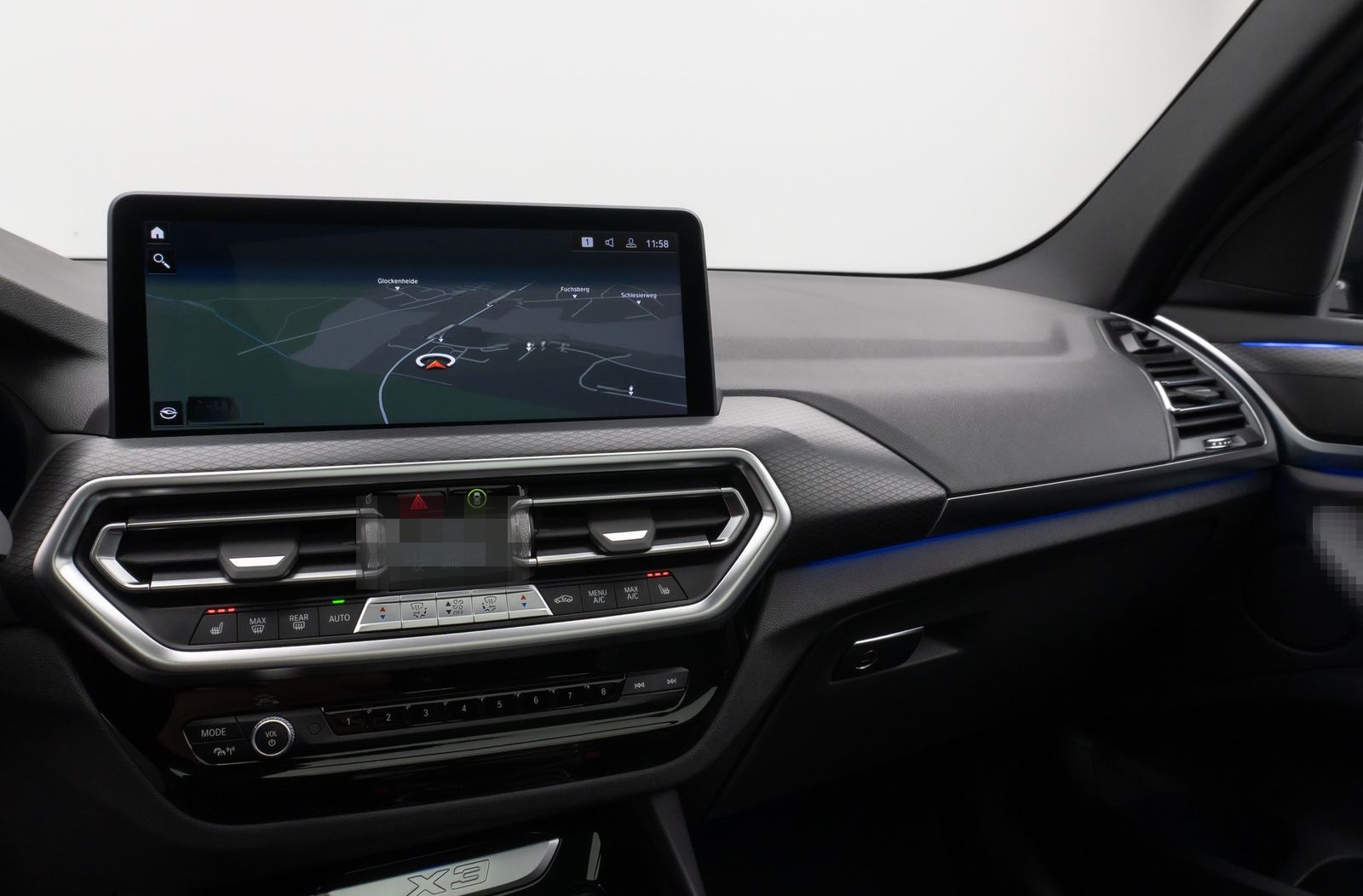 BMW X3 xD20i M Sport Panorama 360°DAB HiFi Komfort foto 22