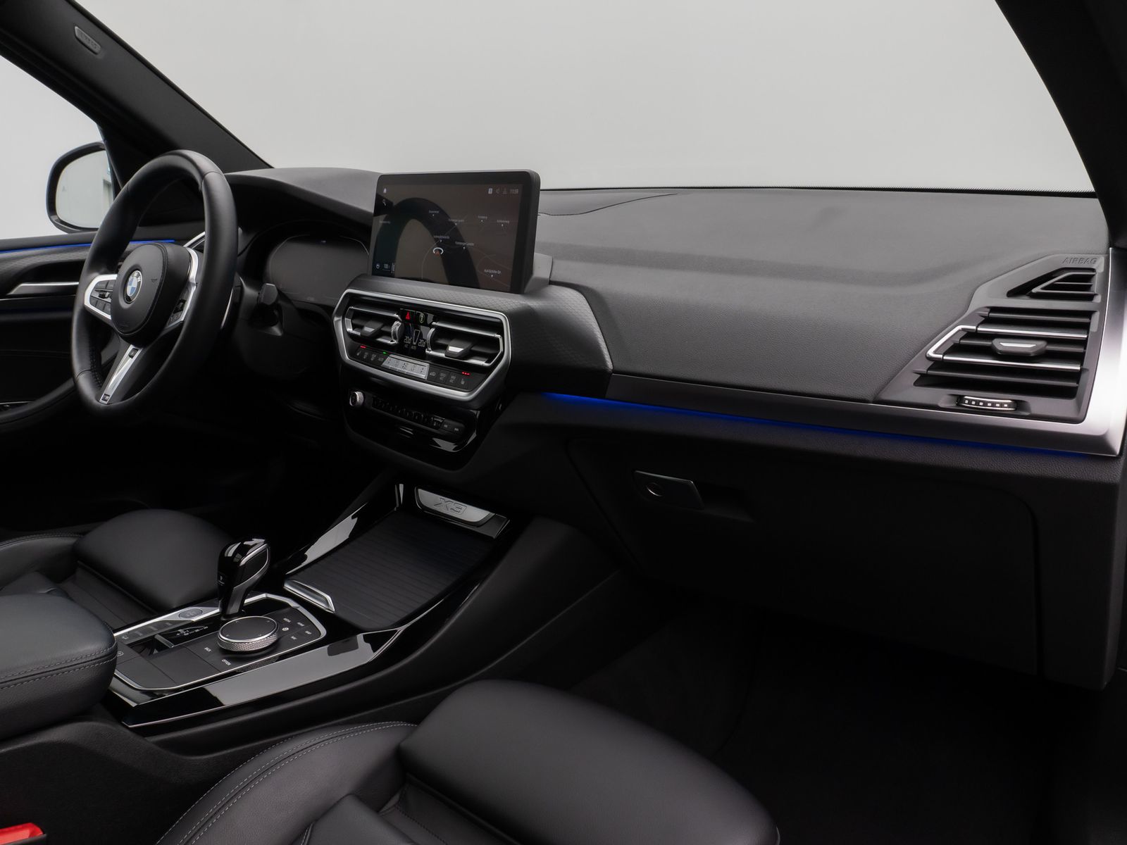 BMW X3 xD20i M Sport Panorama 360°DAB HiFi Komfort foto 23