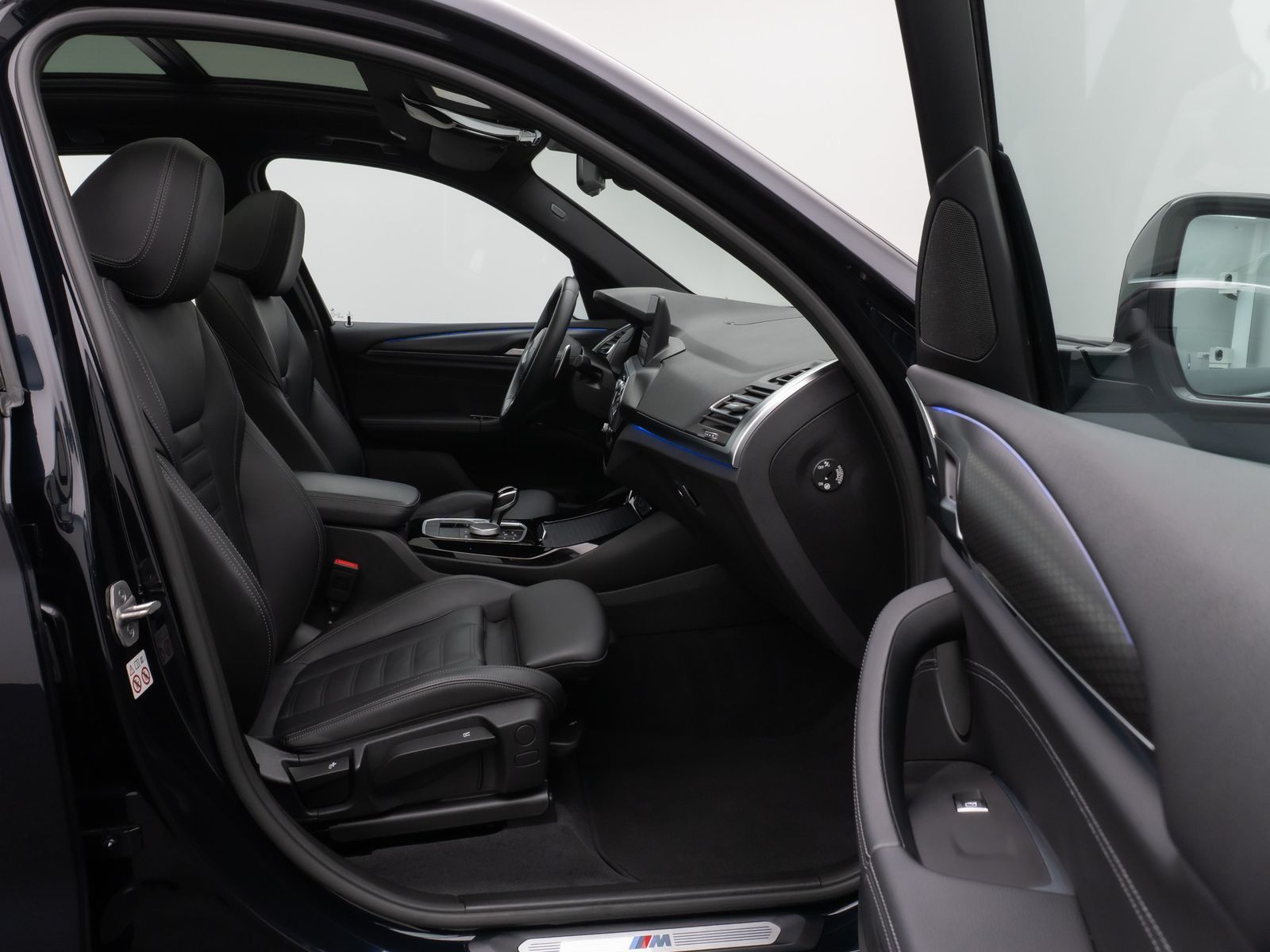 BMW X3 xD20i M Sport Panorama 360°DAB HiFi Komfort foto 24