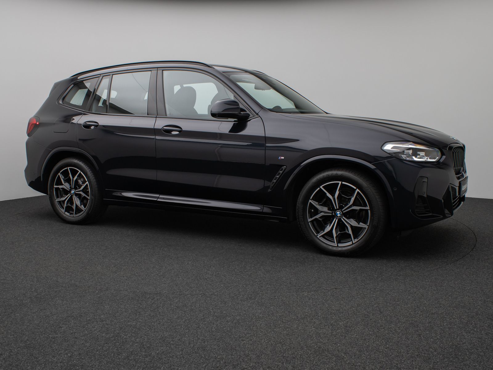BMW X3 xD20i M Sport Panorama 360°DAB HiFi Komfort foto 4