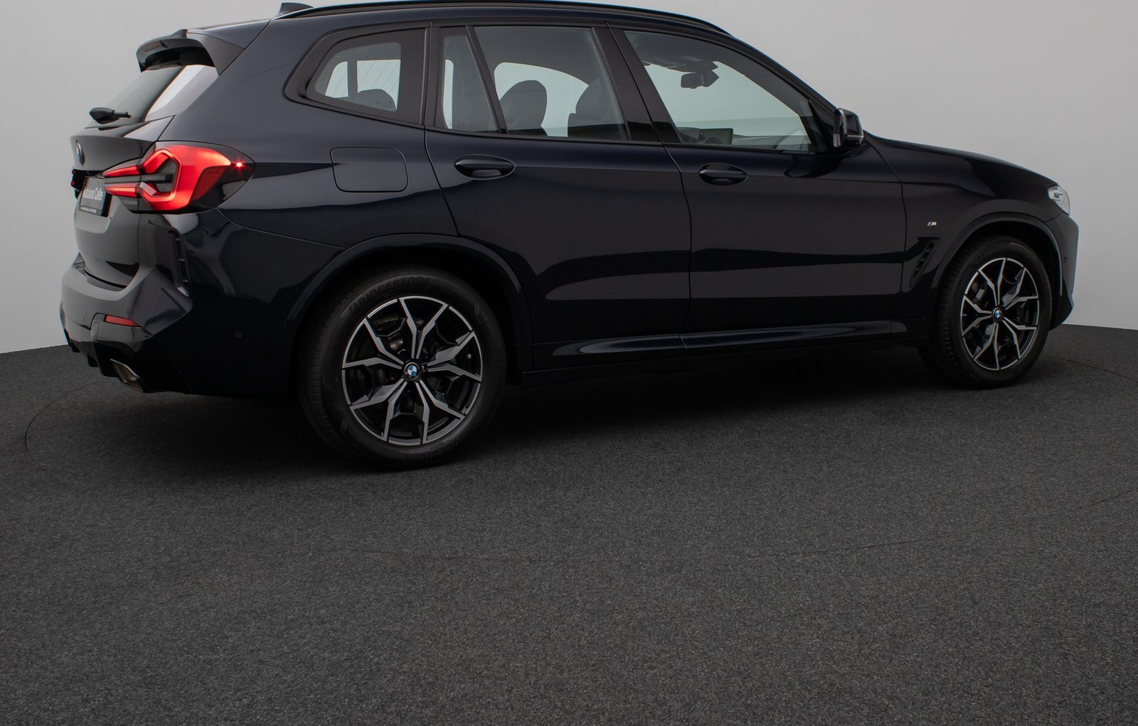 BMW X3 xD20i M Sport Panorama 360°DAB HiFi Komfort foto 6