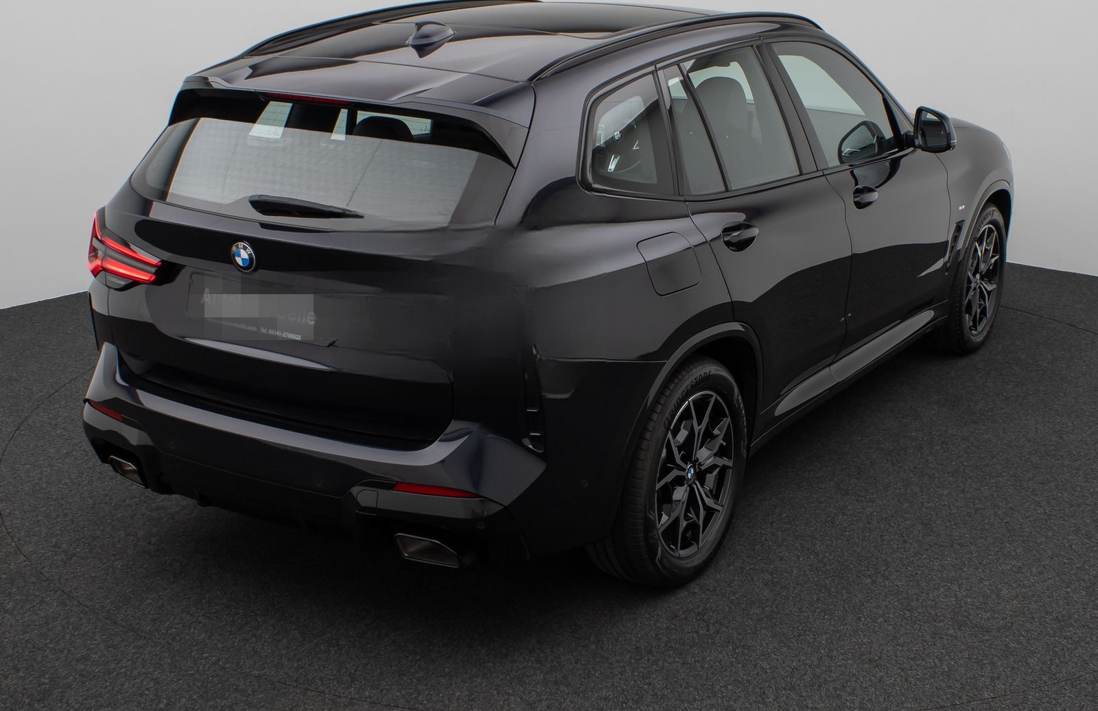 BMW X3 xD20i M Sport Panorama 360°DAB HiFi Komfort foto 7
