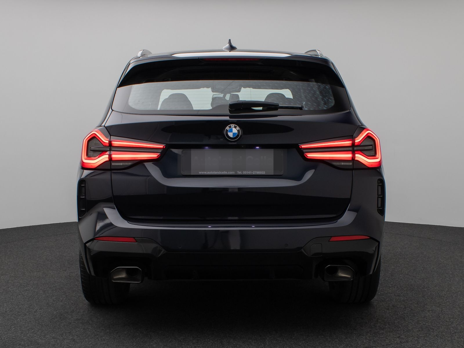 BMW X3 xD20i M Sport Panorama 360°DAB HiFi Komfort foto 8