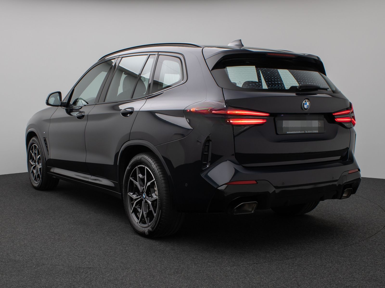 BMW X3 xD20i M Sport Panorama 360°DAB HiFi Komfort foto 9