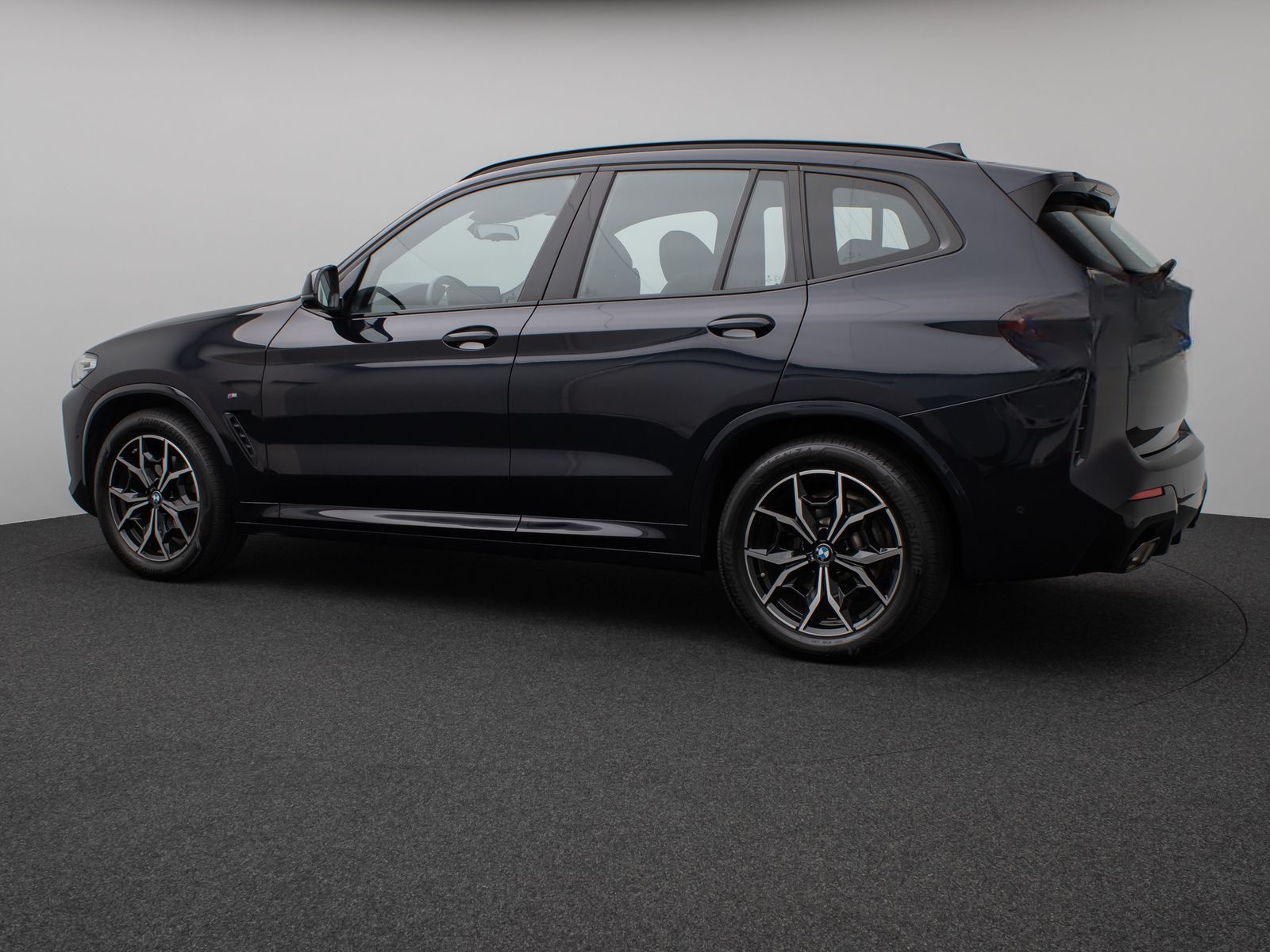 BMW X3 xD20i M Sport Panorama 360°DAB HiFi Komfort foto 10