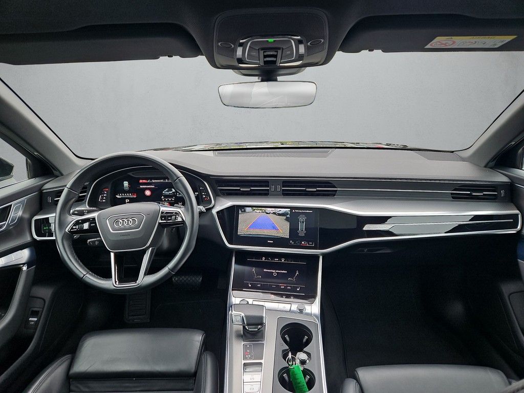 Audi A6 Avant sport 45 TFSI quattro S tronic *Pano* foto 8