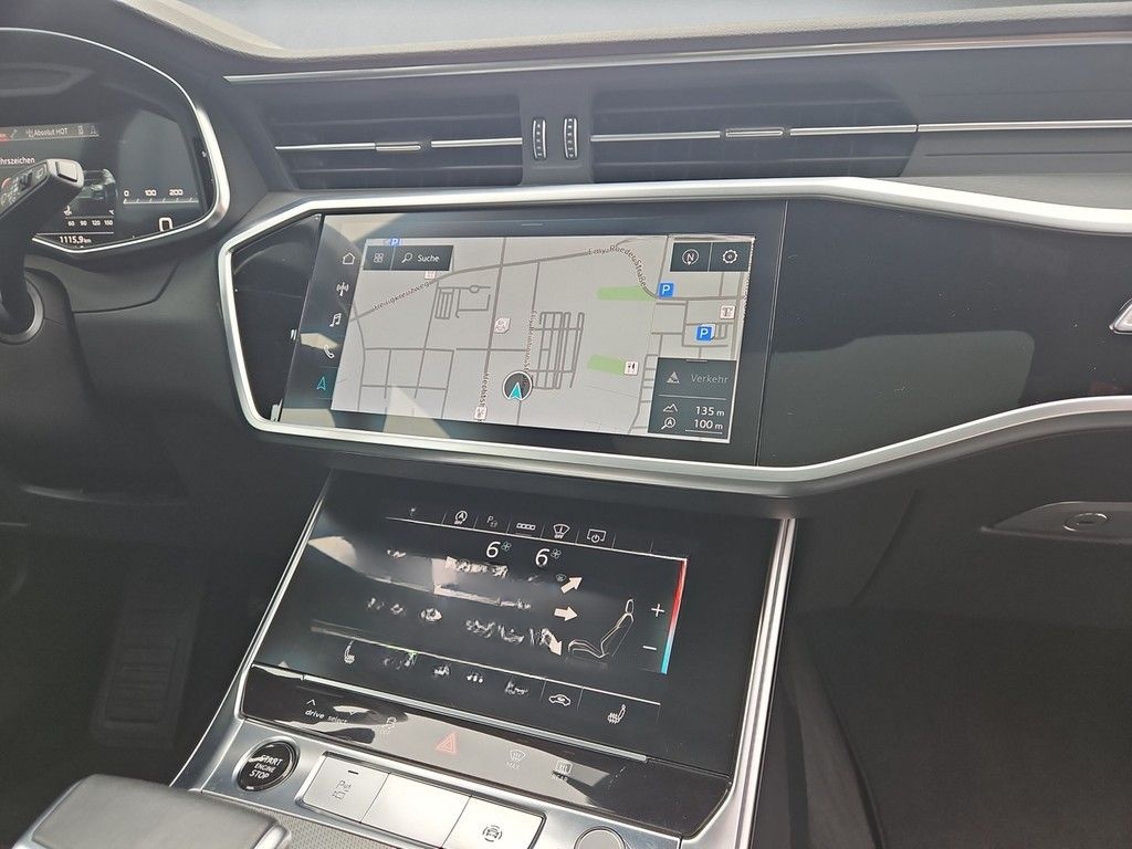 Audi A6 Avant sport 45 TFSI quattro S tronic *Pano* foto 10