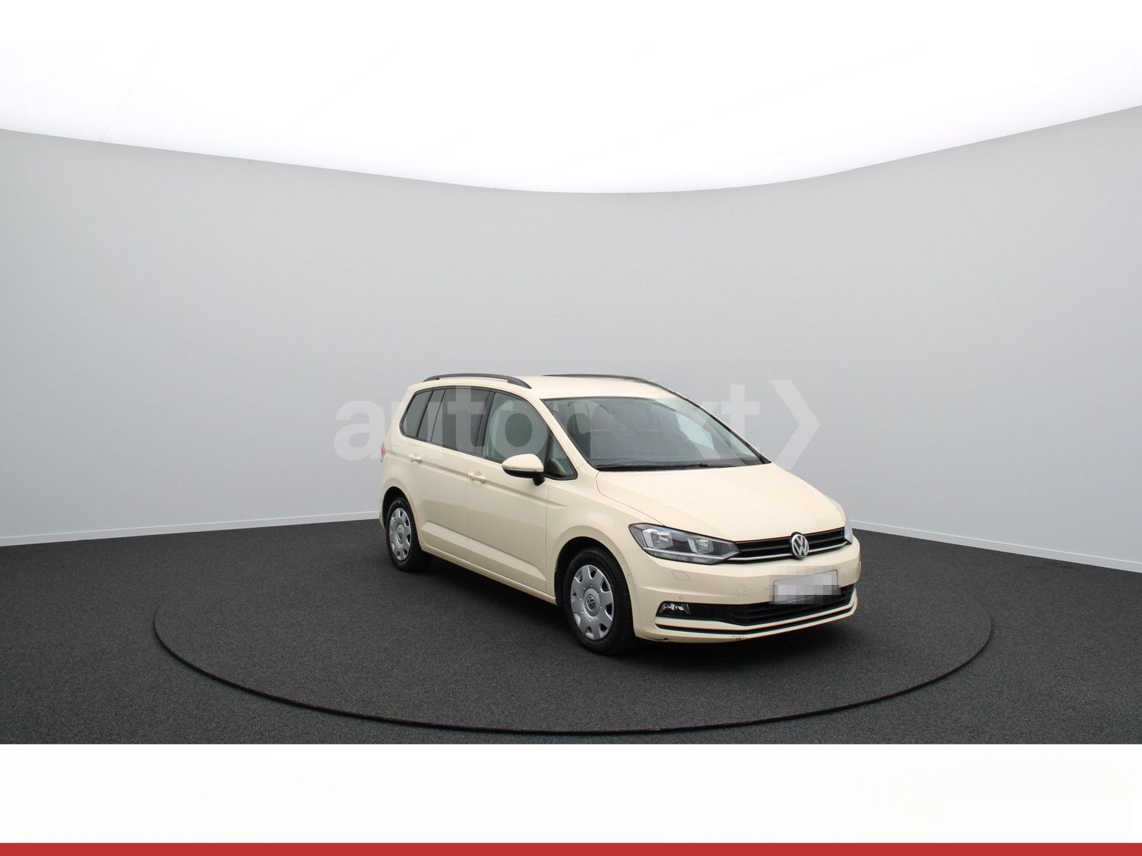 Volkswagen Touran Aut. *Taxi* 7-Sitze+Navi+Lederausst. (865 foto 11