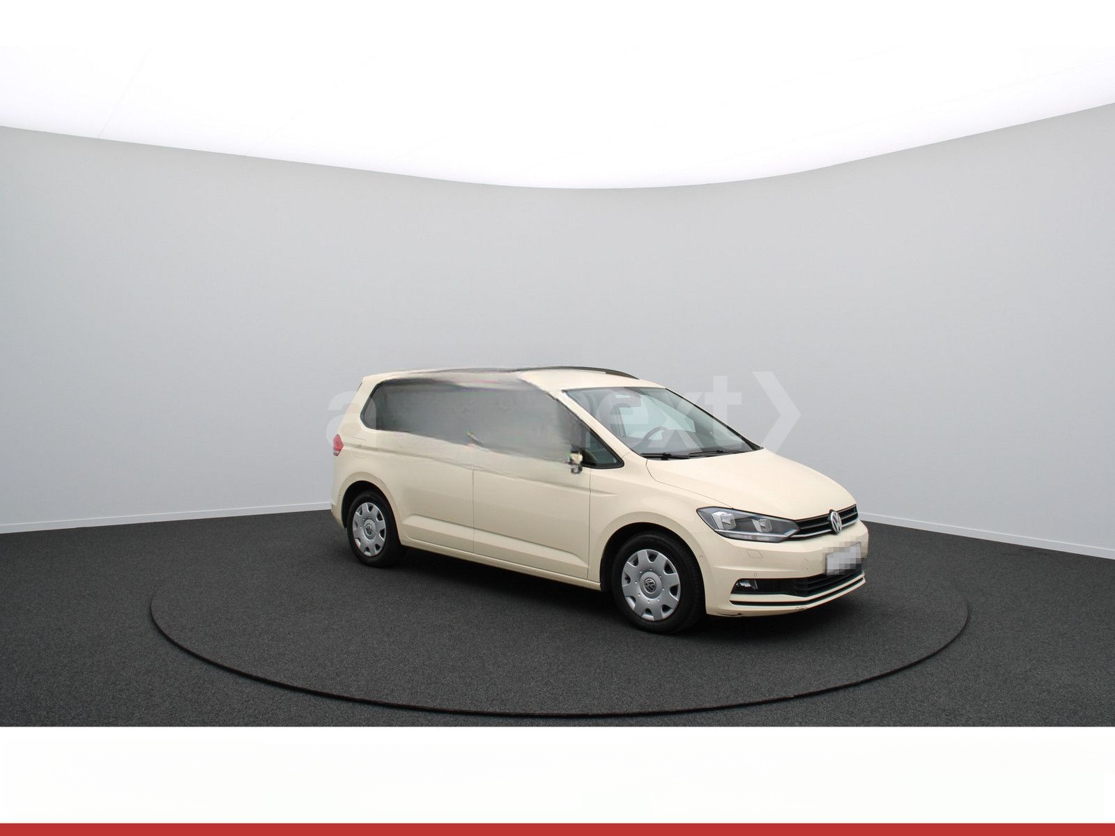 Volkswagen Touran Aut. *Taxi* 7-Sitze+Navi+Lederausst. (865 foto 12
