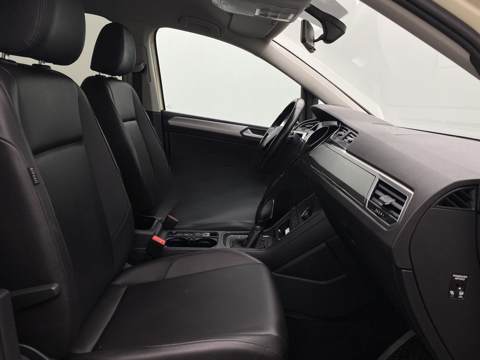 Volkswagen Touran Aut. *Taxi* 7-Sitze+Navi+Lederausst. (865 foto 16