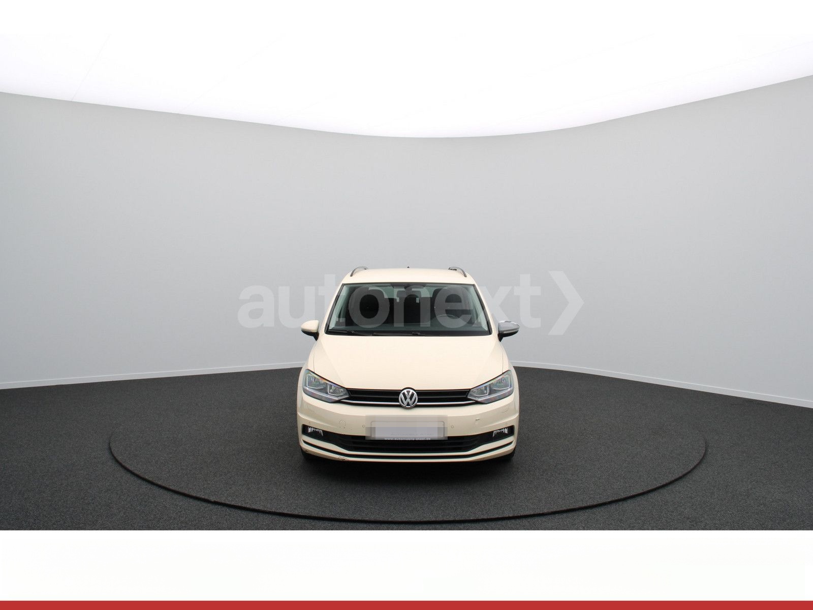 Volkswagen Touran Aut. *Taxi* 7-Sitze+Navi+Lederausst. (865 foto 4
