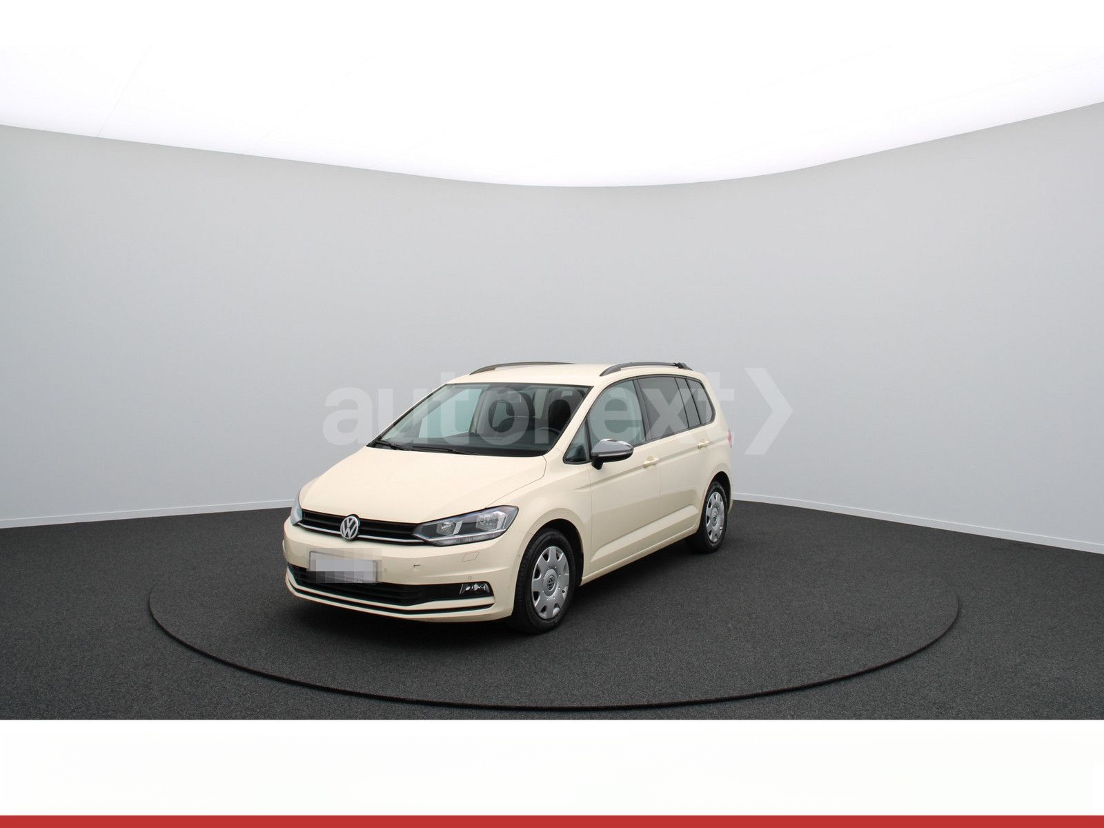 Volkswagen Touran Aut. *Taxi* 7-Sitze+Navi+Lederausst. (865 foto 5
