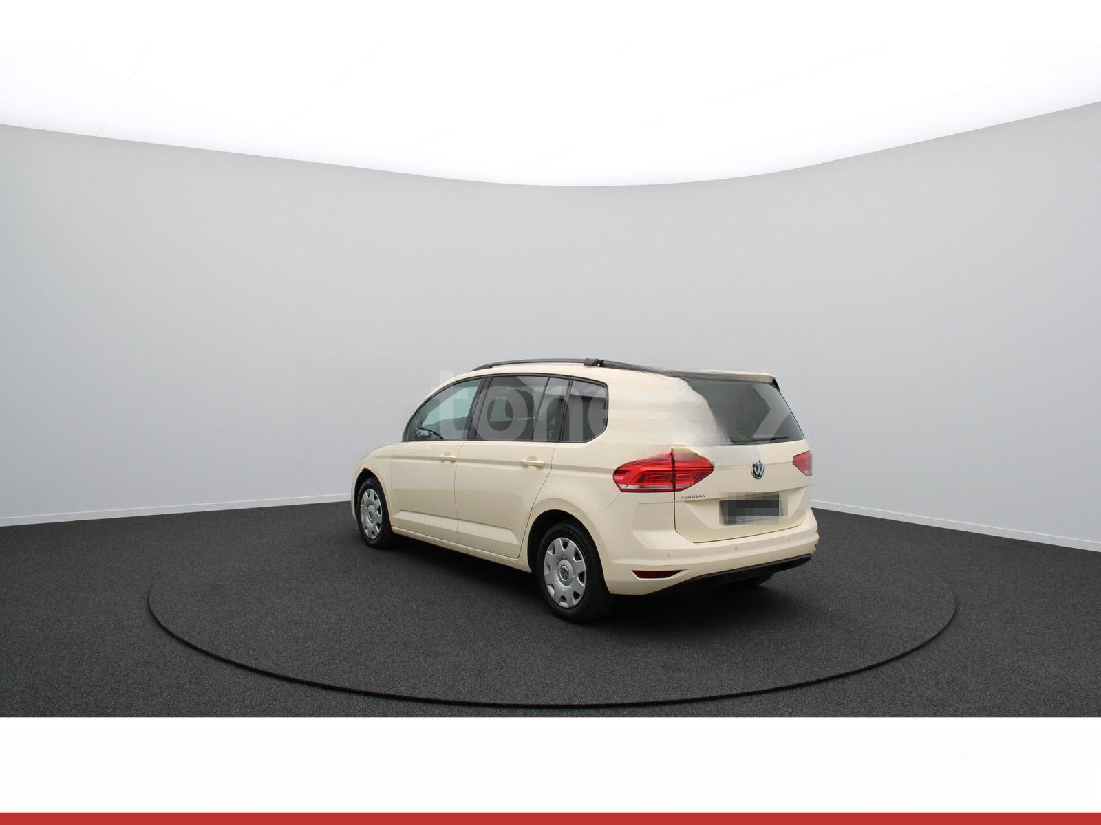 Volkswagen Touran Aut. *Taxi* 7-Sitze+Navi+Lederausst. (865 foto 7