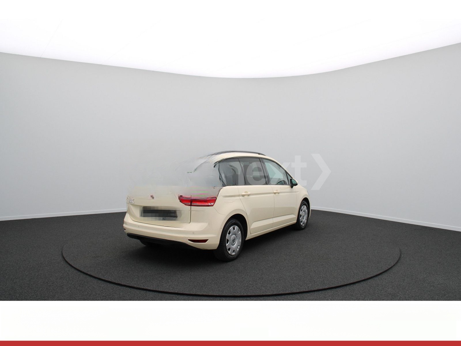 Volkswagen Touran Aut. *Taxi* 7-Sitze+Navi+Lederausst. (865 foto 9