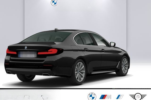 BMW 520d Standhzg HeadUp adLED RfKam HiFi Lenkradhzg foto 2