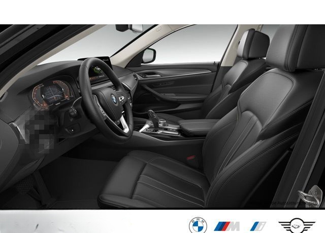 BMW 520d Standhzg HeadUp adLED RfKam HiFi Lenkradhzg foto 3