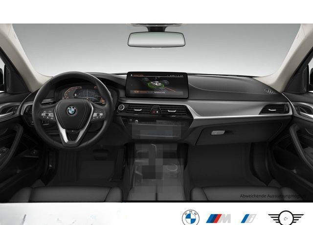 BMW 520d Standhzg HeadUp adLED RfKam HiFi Lenkradhzg foto 4