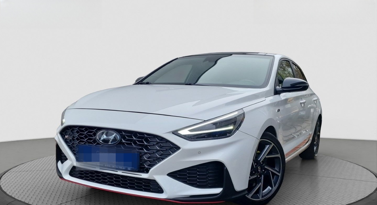 Hyundai i30 N-LINE 1.5 T-GDi (48V) *PANO*LED*CAM*CARPLAY foto 2