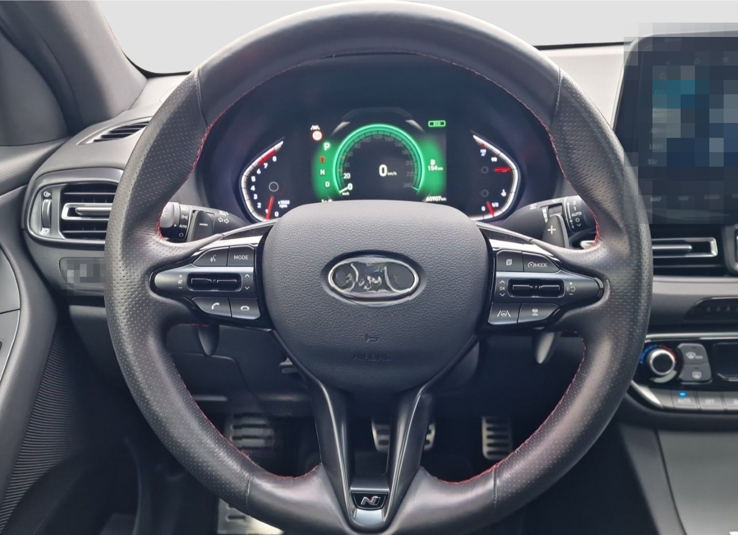 Hyundai i30 N-LINE 1.5 T-GDi (48V) *PANO*LED*CAM*CARPLAY foto 11