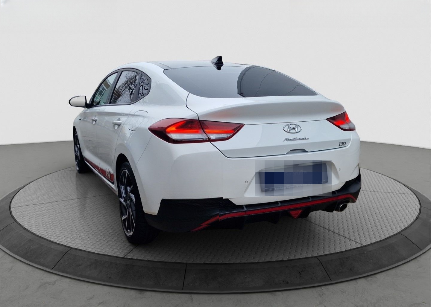 Hyundai i30 N-LINE 1.5 T-GDi (48V) *PANO*LED*CAM*CARPLAY foto 3