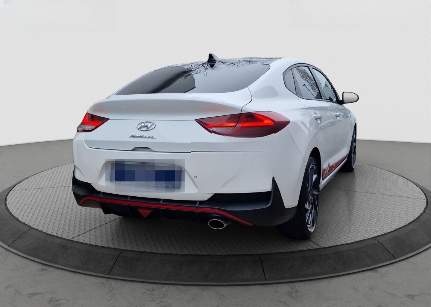 Hyundai i30 N-LINE 1.5 T-GDi (48V) *PANO*LED*CAM*CARPLAY foto 4