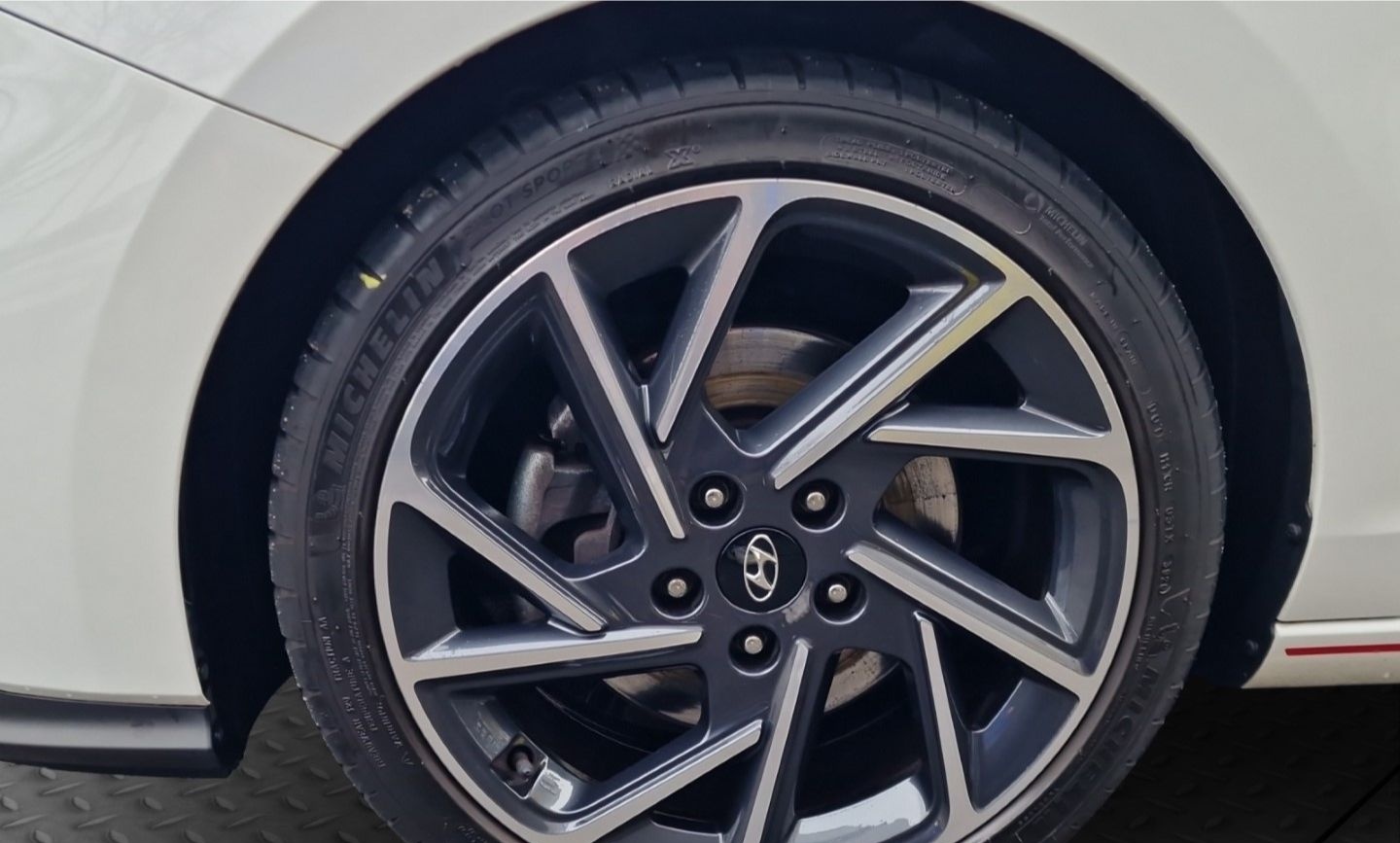 Hyundai i30 N-LINE 1.5 T-GDi (48V) *PANO*LED*CAM*CARPLAY foto 6