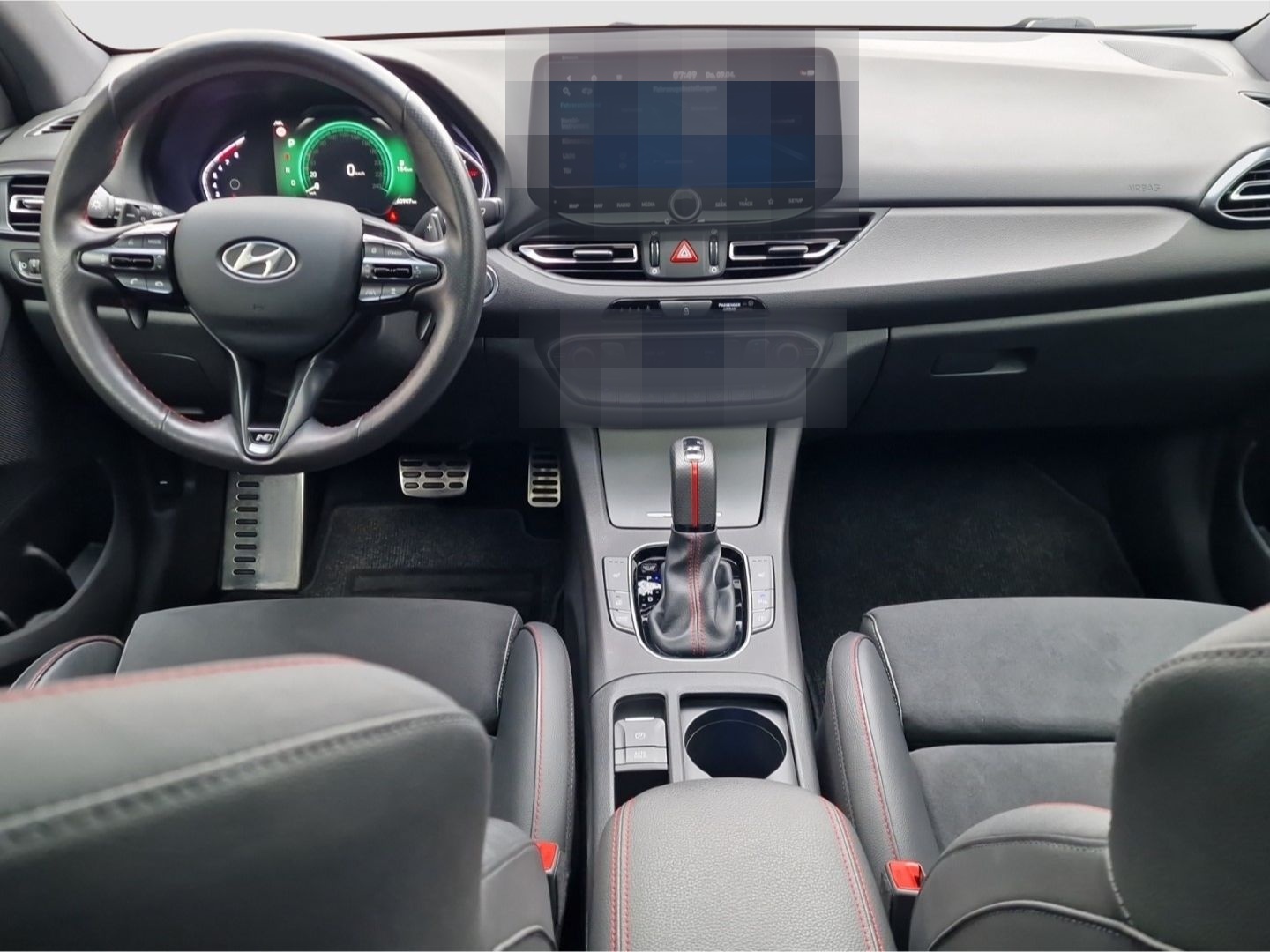 Hyundai i30 N-LINE 1.5 T-GDi (48V) *PANO*LED*CAM*CARPLAY foto 10